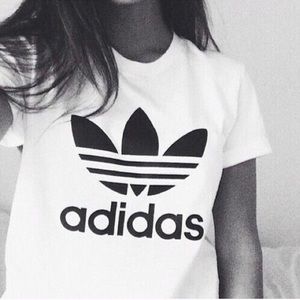 Adidas Trefoil Logo Tee